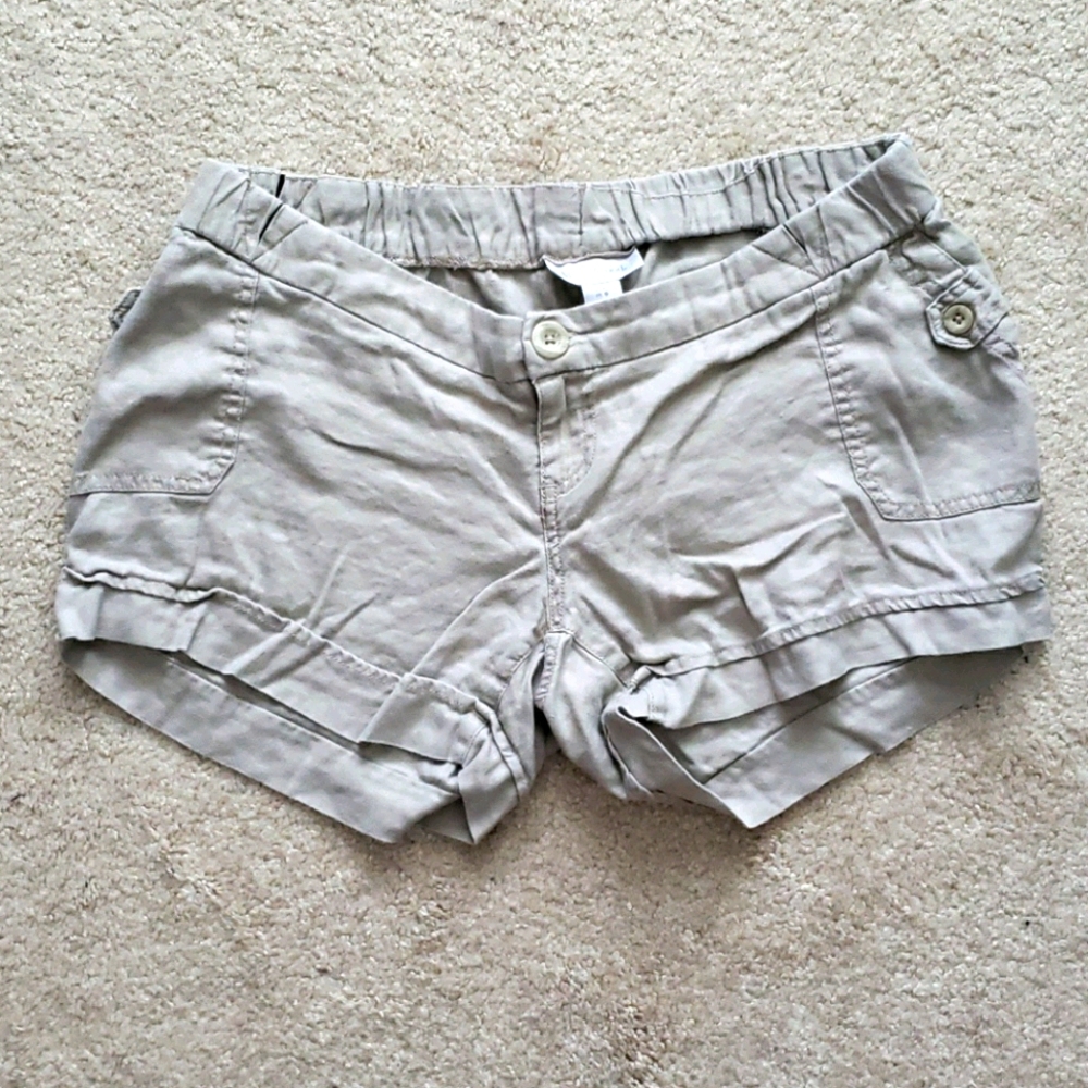 Motherhood Maternity shorts
